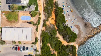Chalet en Cabo Roig-La Zenia-La Regia photo 4