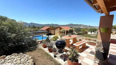 Rustic house in Castalla photo 23