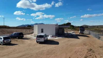 Chalet in El Pinós - Pinoso photo 37