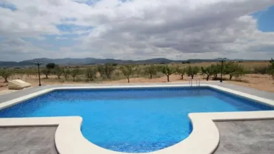 Chalet in El Pinós - Pinoso photo 2