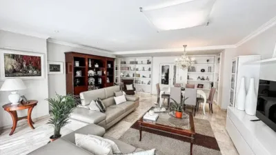 Apartment in Almansa photo 12