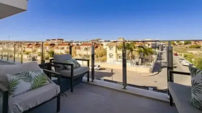 Apartment on Sin calle street in La Migracion photo 3
