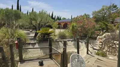 Chalet in Salinas photo 22