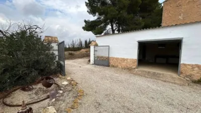 Chalet in Yecla photo 9