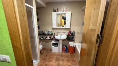 Apartment in Elche de La Sierra photo 21