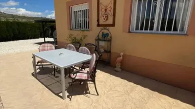 Chalet in Camarillas photo 45