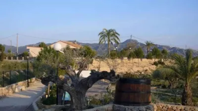 Chalet in Abanilla photo 32