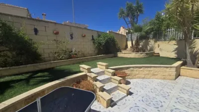 Chalet in Monforte del Cid photo 16