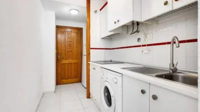 Apartment on Calle de la Barraca photo 7