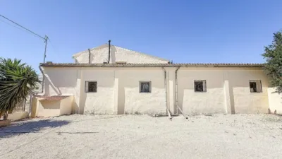 Chalet in Abanilla photo 23