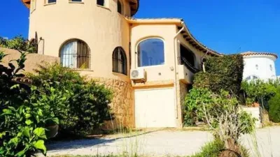 Semi-detached house in La Cometa-Carrió Park photo 21