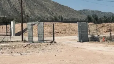 Chalet en Abanilla photo 17