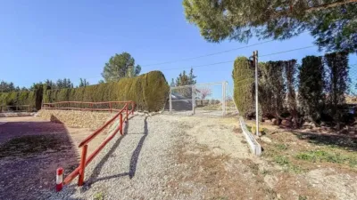 Rustic house in Camarillas photo 45