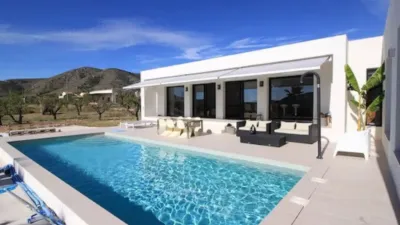 Chalet in Aspe photo 3