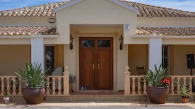 Chalet in Almoradí photo 3