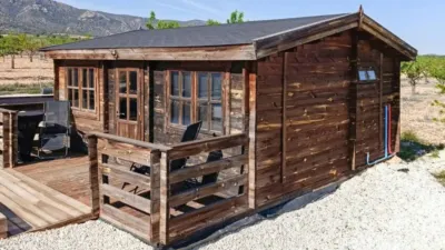 Chalet in El Pinós - Pinoso photo 9