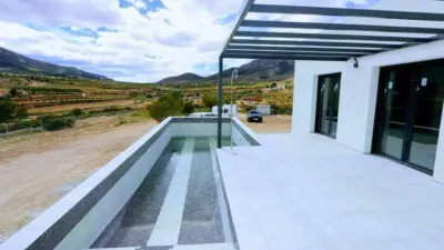 Chalet in Aspe photo 2