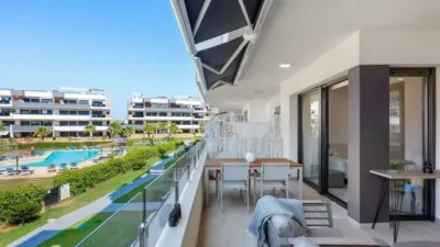 Apartment in Punta Prima-Ciñuelica-Alameda del Mar photo 3