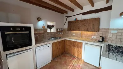 Chalet in Yecla photo 27