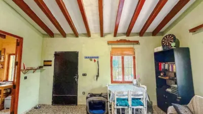Rustic house in Castalla photo 28