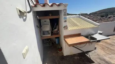 Apartment in Elche de La Sierra photo 38