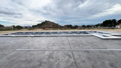Chalet in Aspe photo 4
