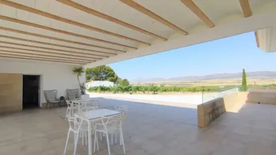 Rustic property in Yecla photo 51