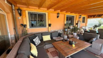 Rustic house in Castalla photo 5