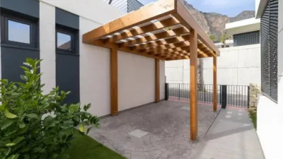 Chalet in Polop photo 44