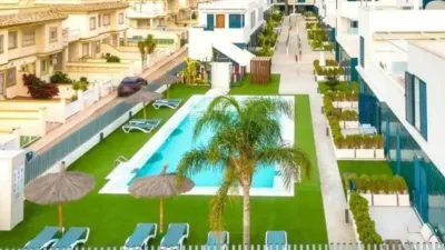 Piso en Playa Flamenca-Las Piscinas photo 21