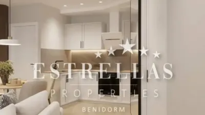 Apartment in Benidorm photo 25