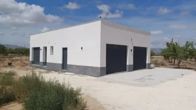 Chalet en Camarillas photo 24