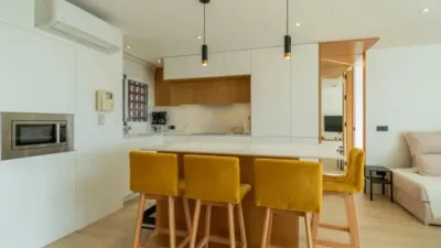 Apartment on Calle Medico Basilio Parede photo 24