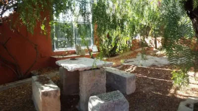 Rustic house in Abanilla photo 29