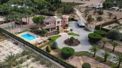 Chalet in Torrellano-Valverde-Business Park photo 13