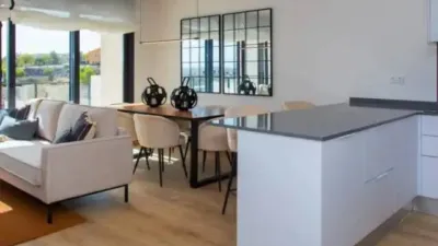 Duplex in Monforte del Cid photo 12