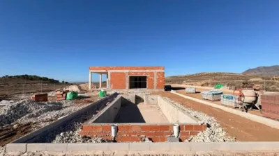 Chalet in Jumilla photo 3