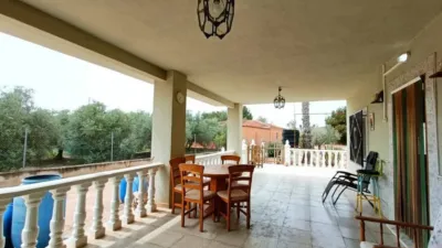 Chalet in Hondón de los Frailes photo 15