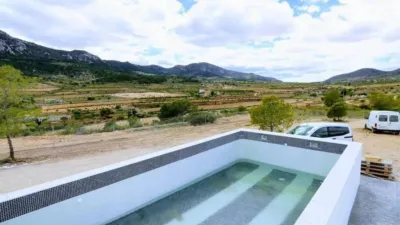 Chalet en Aspe photo 15