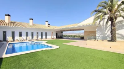 Rustic property in Yecla photo 3