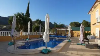 Chalet in Abanilla photo 7