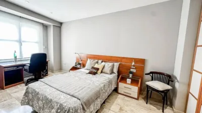 Apartment in Almansa photo 40