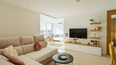 Apartment on Calle Medico Basilio Parede photo 4
