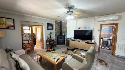 Rustic house in Castalla photo 3