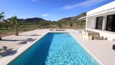 Chalet en Aspe photo 20