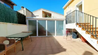 Chalet in Hondón de los Frailes photo 24