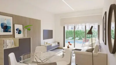 Chalet in Algorfa photo 3