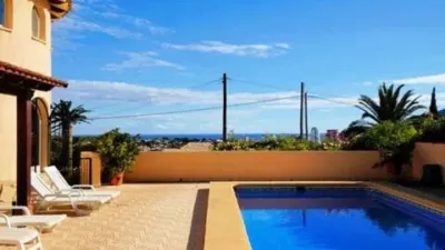 Semi-detached house in La Cometa-Carrió Park photo 2