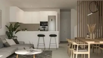 Apartment in Monforte del Cid photo 17