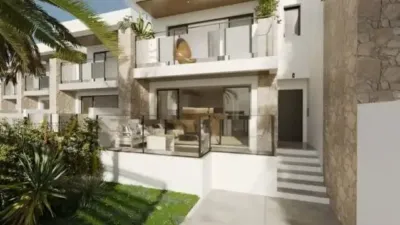Duplex in Monforte del Cid photo 8